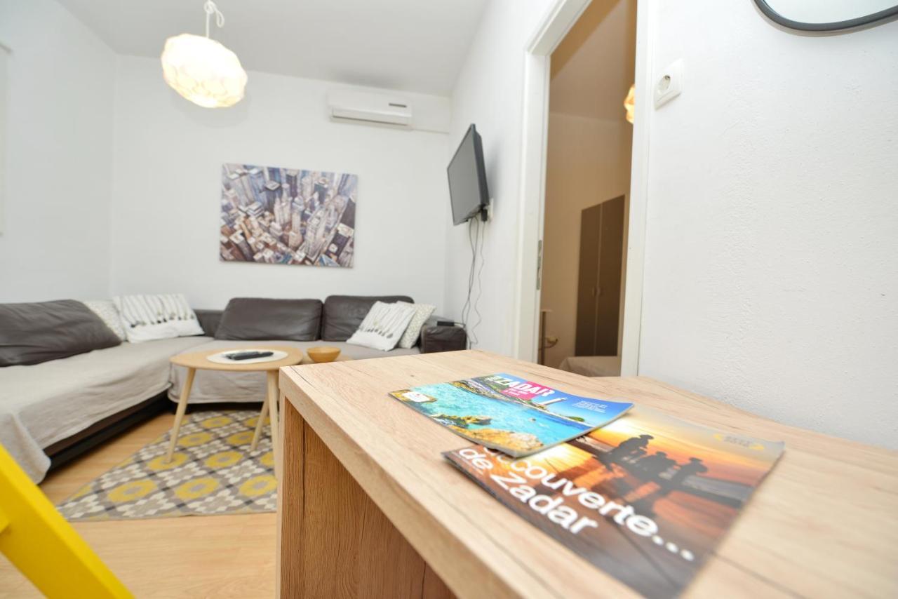 Apartman Perović Zadar Zewnętrze zdjęcie