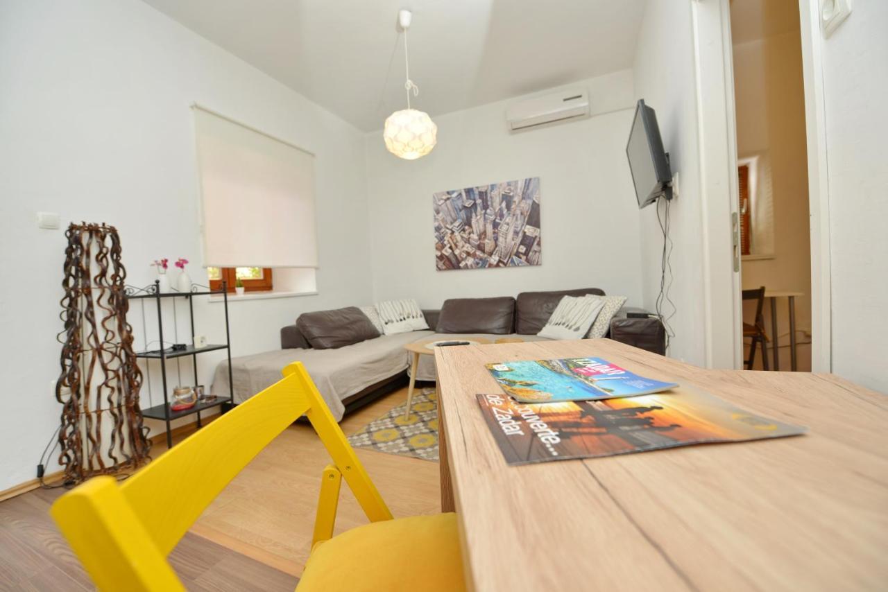 Apartman Perović Zadar Zewnętrze zdjęcie