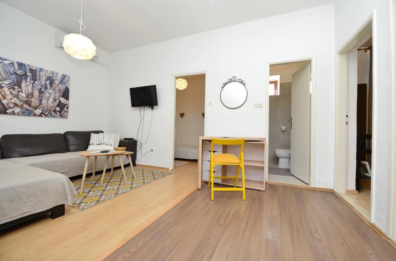 Apartament Apartman Perović Zadar Zewnętrze zdjęcie