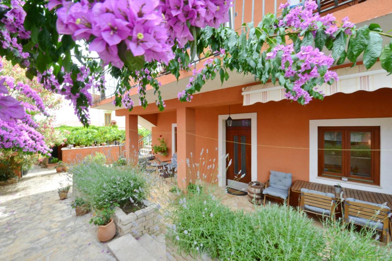 Apartman Perović Zadar Zewnętrze zdjęcie