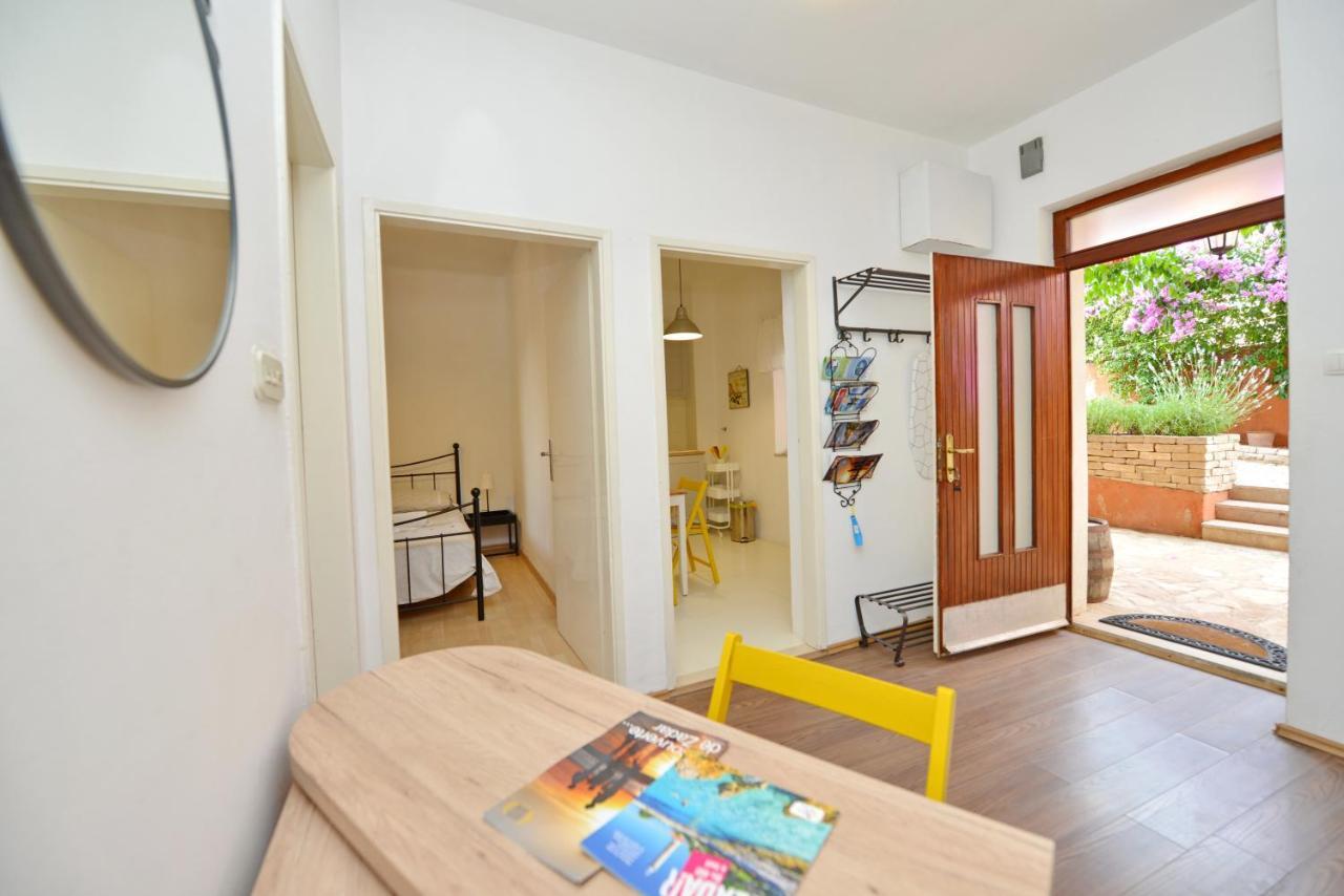 Apartman Perović Zadar Zewnętrze zdjęcie