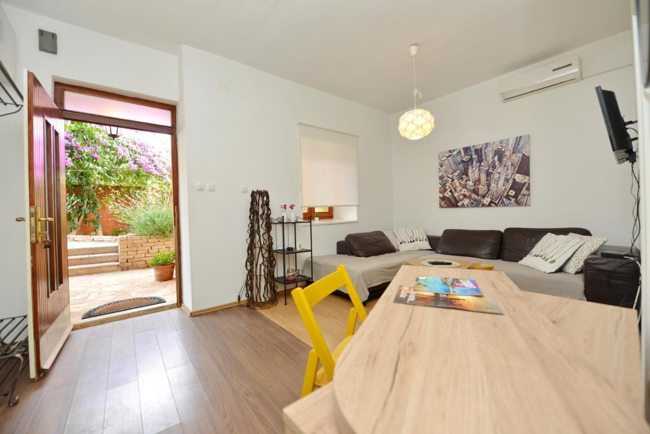 Apartman Perović Zadar Zewnętrze zdjęcie