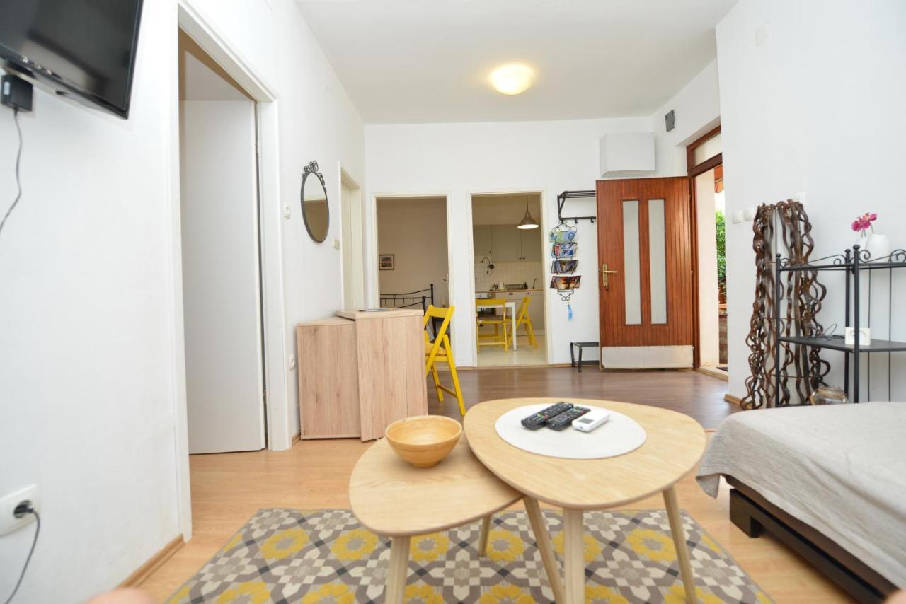 Apartman Perović Zadar Zewnętrze zdjęcie