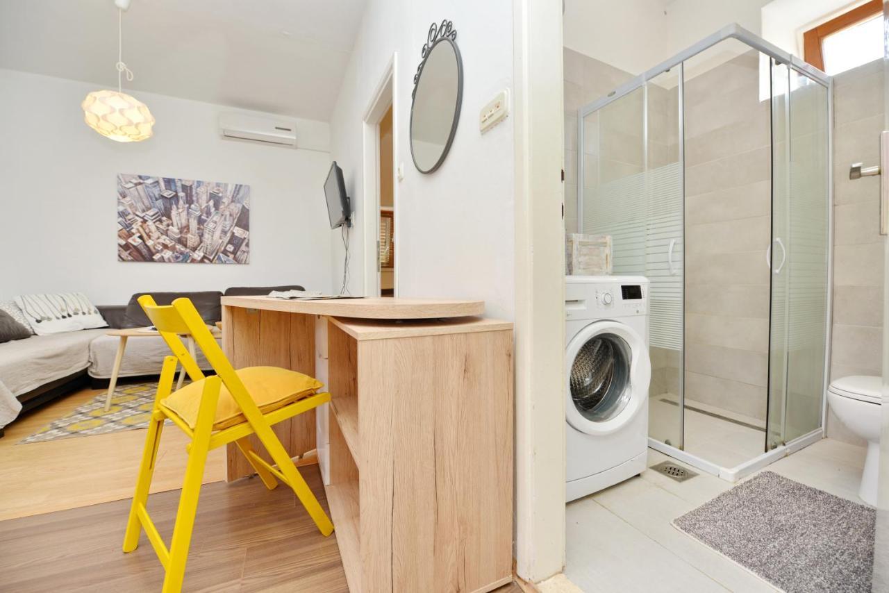 Apartman Perović Zadar Zewnętrze zdjęcie