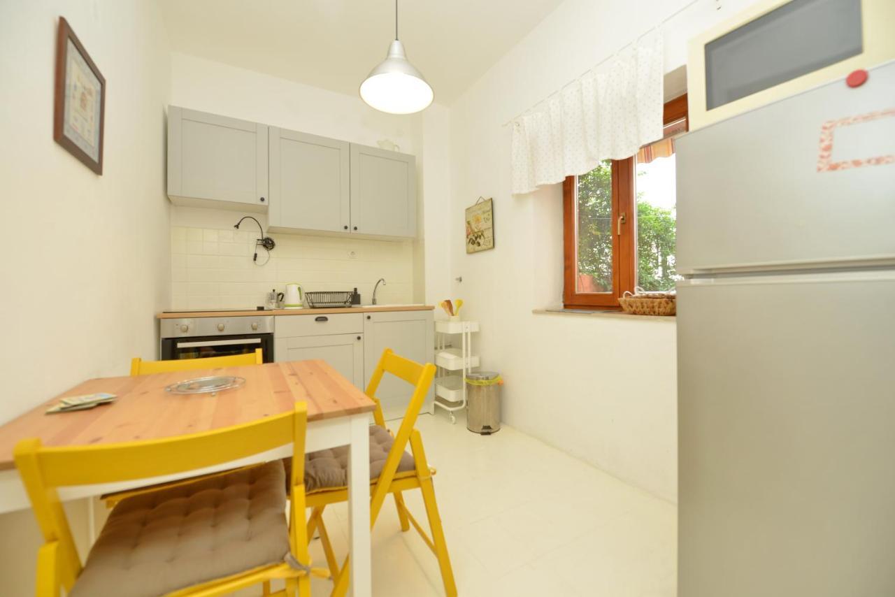 Apartman Perović Zadar Zewnętrze zdjęcie