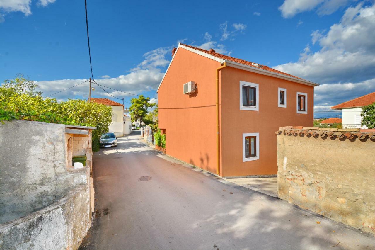Apartman Perović Zadar Zewnętrze zdjęcie