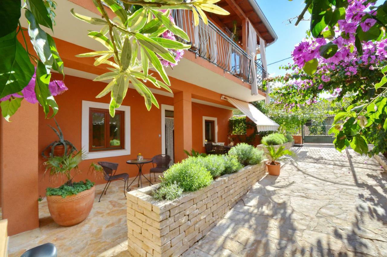 Apartman Perović Zadar Zewnętrze zdjęcie