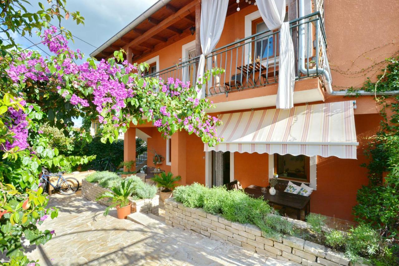 Apartman Perović Zadar Zewnętrze zdjęcie