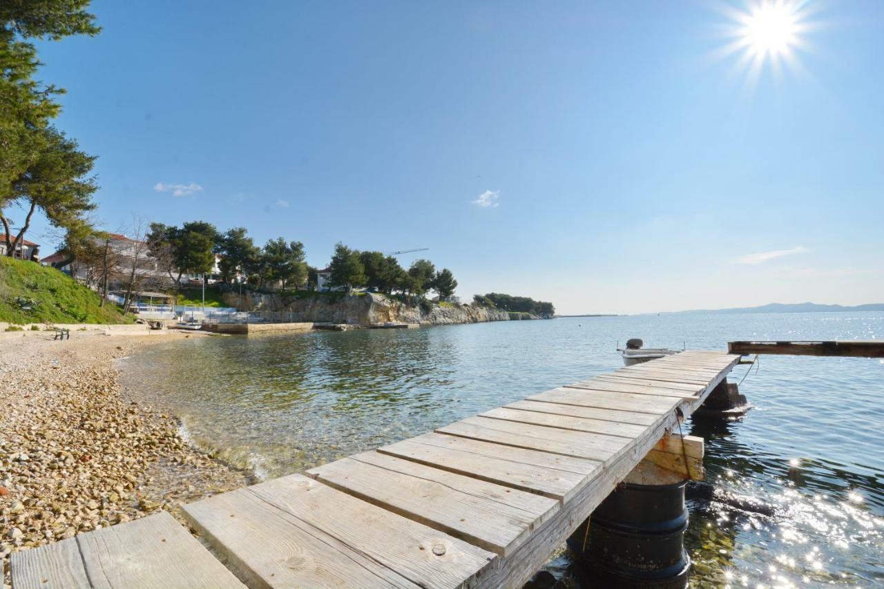 Apartman Perović Zadar Zewnętrze zdjęcie