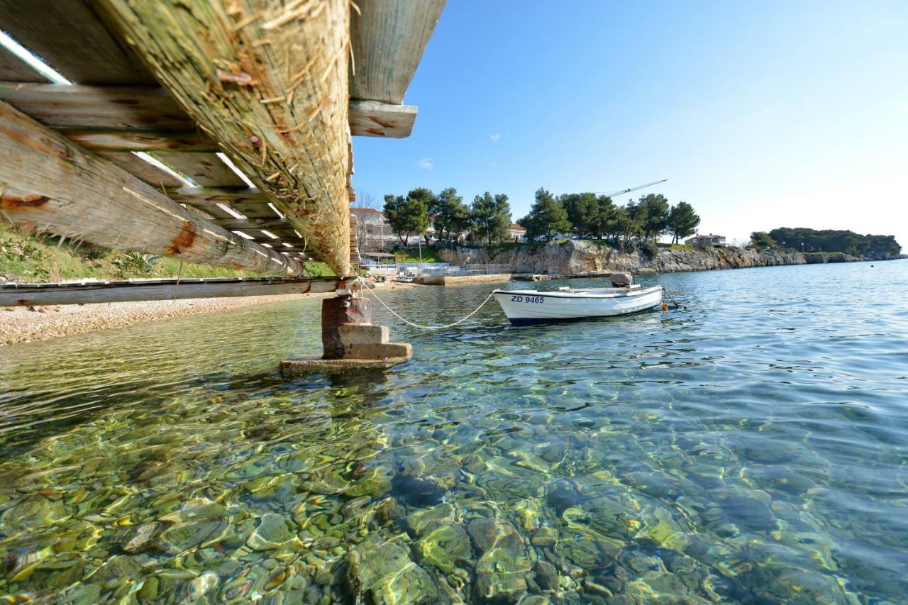 Apartman Perović Zadar Zewnętrze zdjęcie